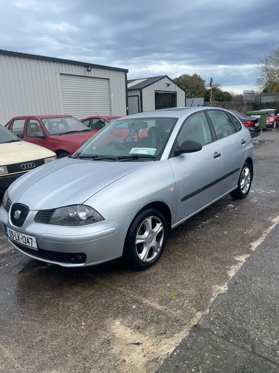 Seat Ibiza 1.2 petrol - Image 1