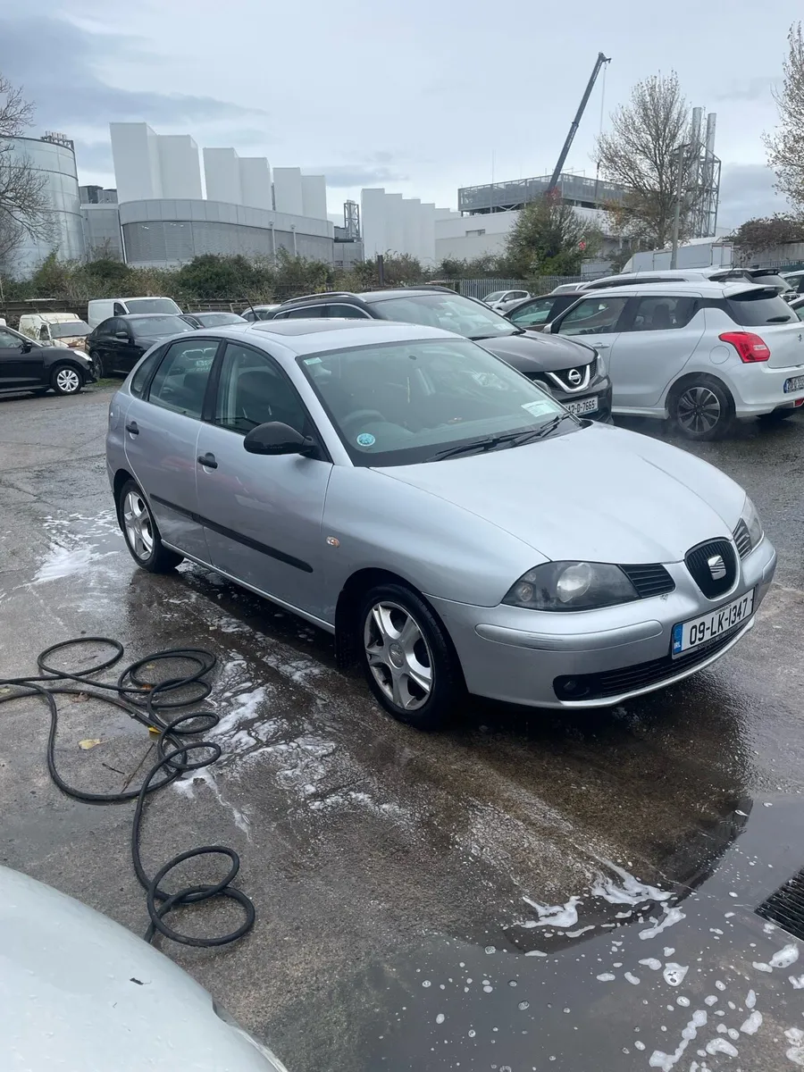 Seat Ibiza 1.2 petrol - Image 2