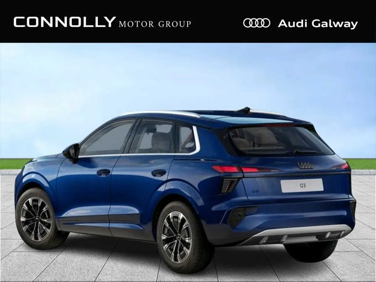 Audi Q3 SE TDI AUTO - Image 3