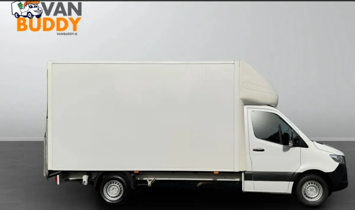 2021 Mercedes-Benz Sprinter  2.0 315Cdi 3.5t. Lwb - Image 4