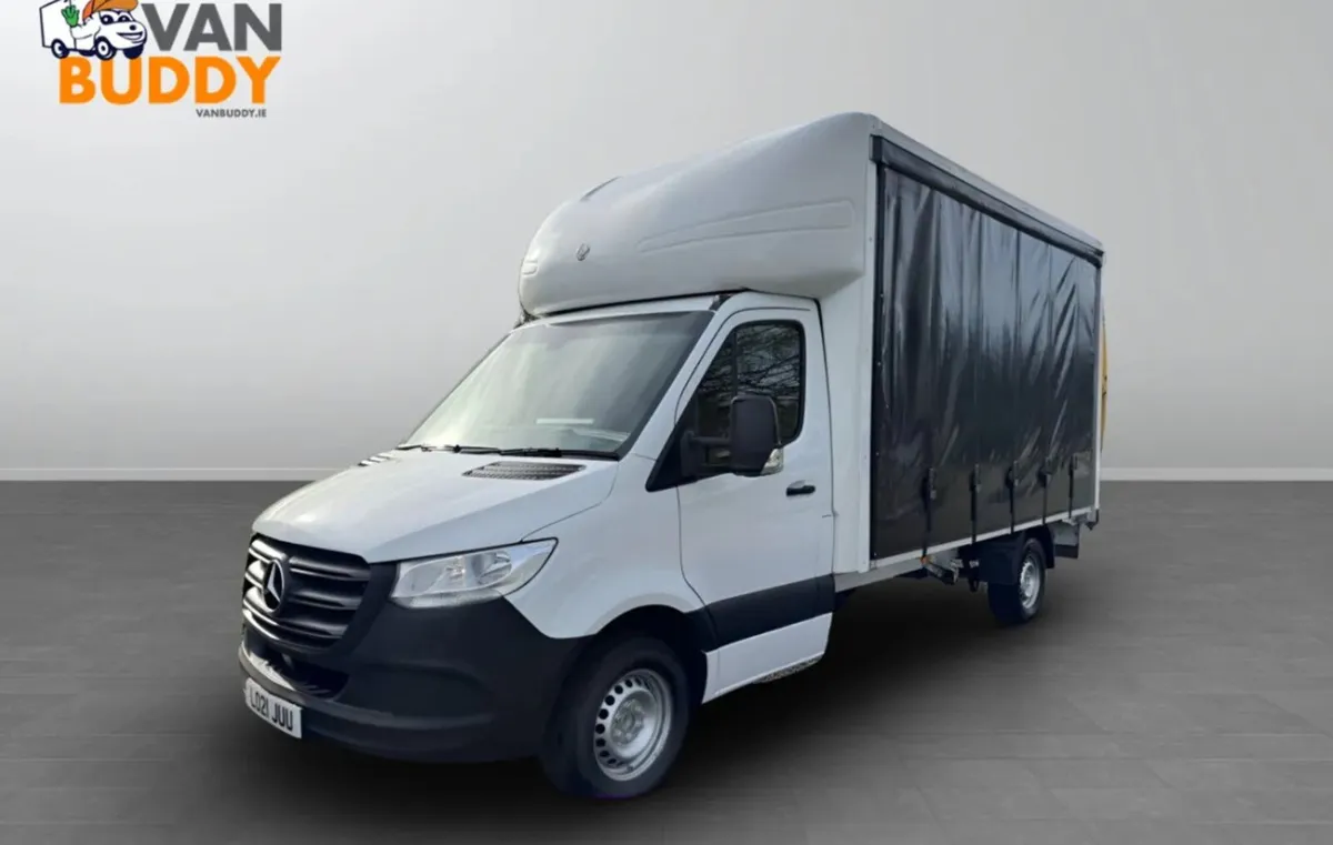 2021 Mercedes-Benz Sprinter  2.0 315Cdi 3.5t. Lwb - Image 1