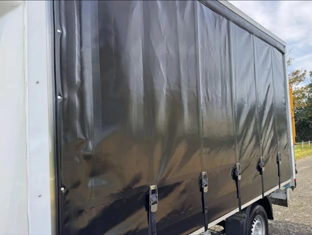 2021 Mercedes-Benz Sprinter  2.0 315Cdi 3.5t. Lwb - Image 3