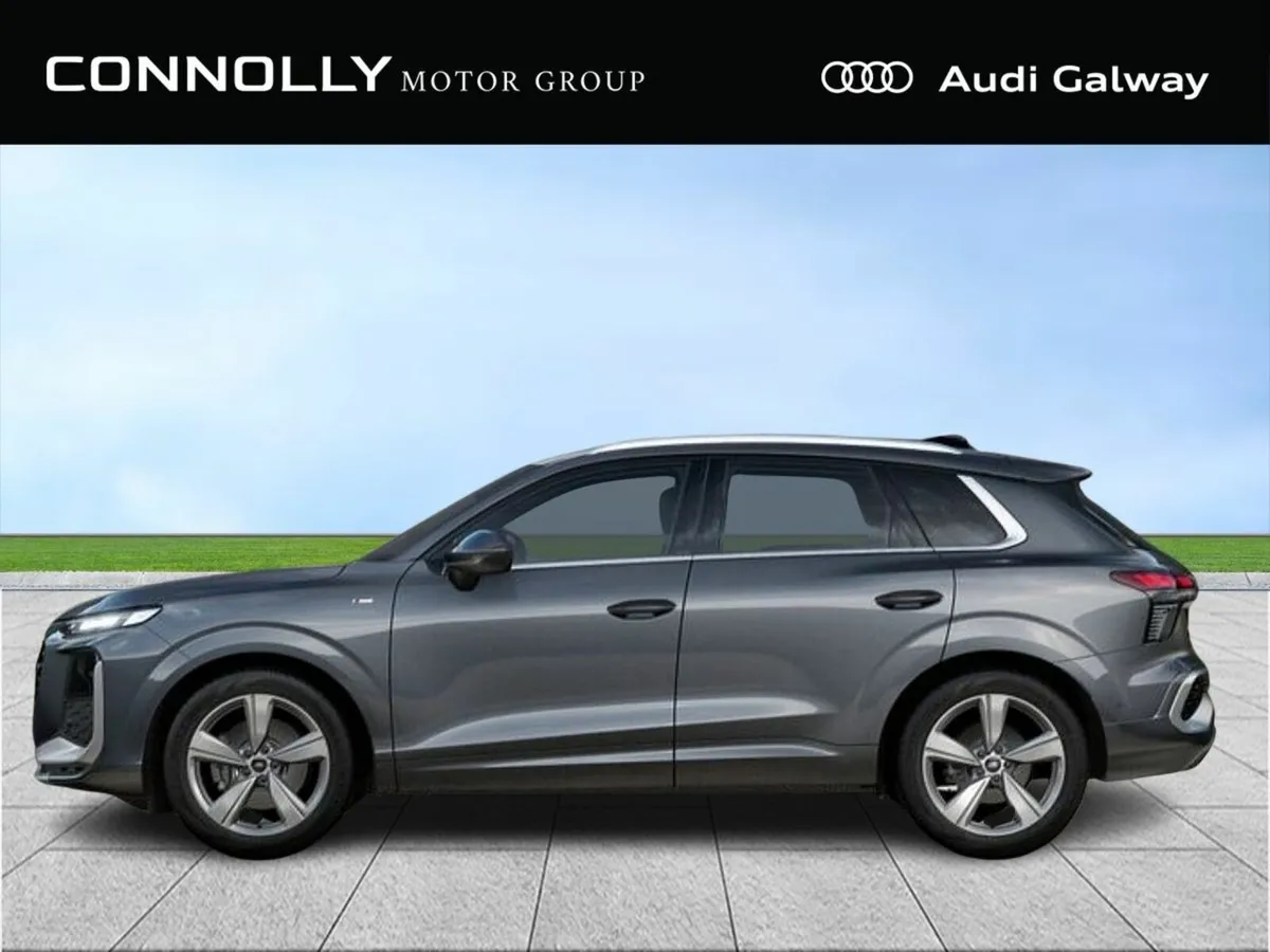 Audi Q3 S-LINE TDI 201BHP - Image 4