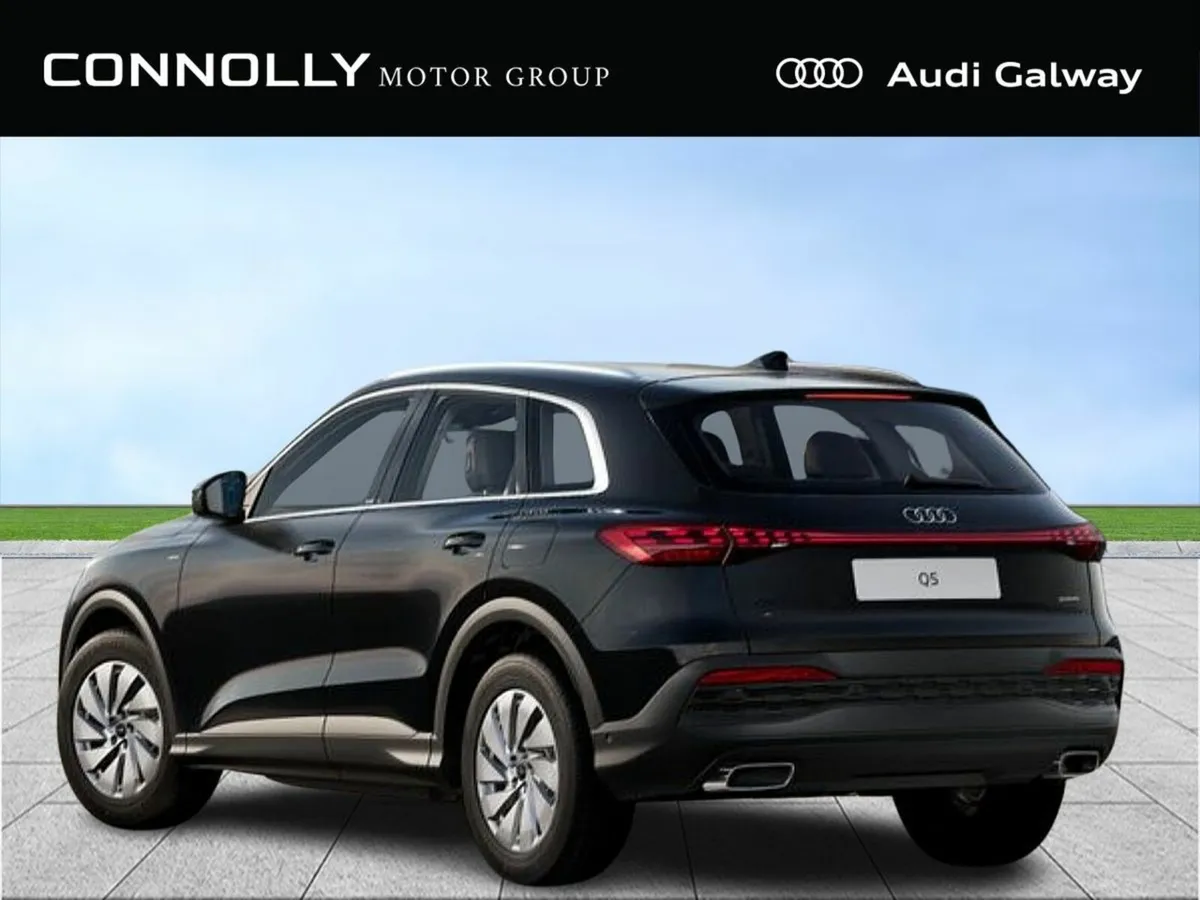 Audi Q5 SE E-HYBRID QUATTRO 299BHP AUTO - Image 2