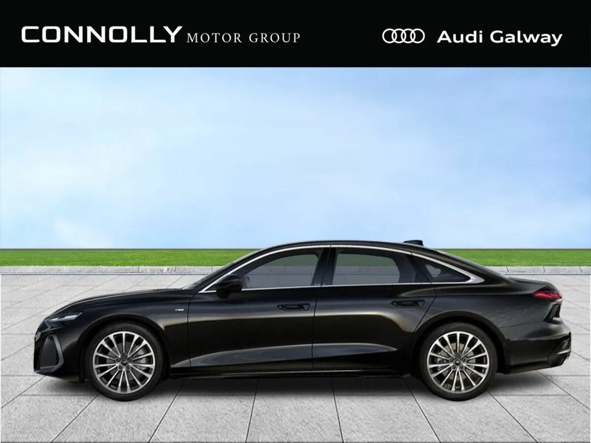 Audi A6 2.0TDI 204BHP S LINE AUTO - 20 - Image 3