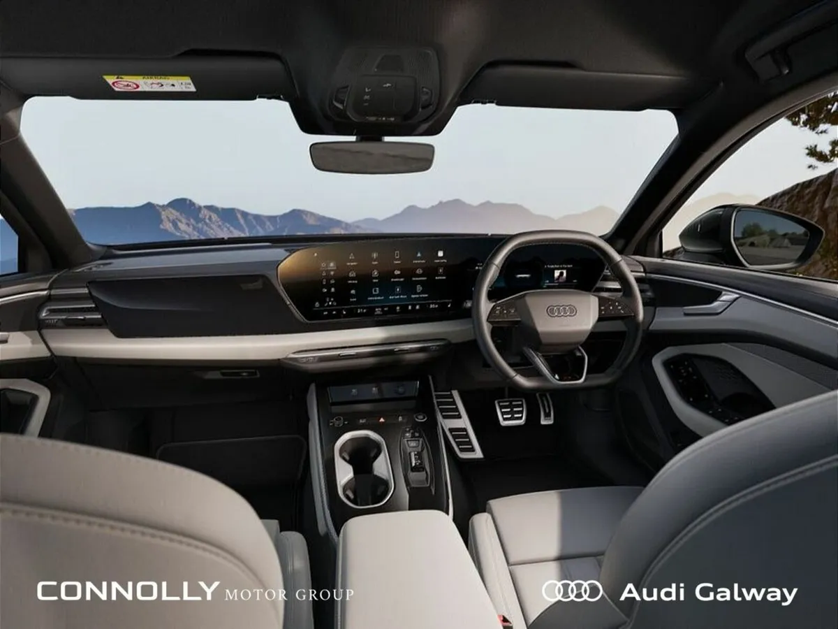 Audi A6 2.0TDI 204BHP S LINE AUTO - 20 - Image 4