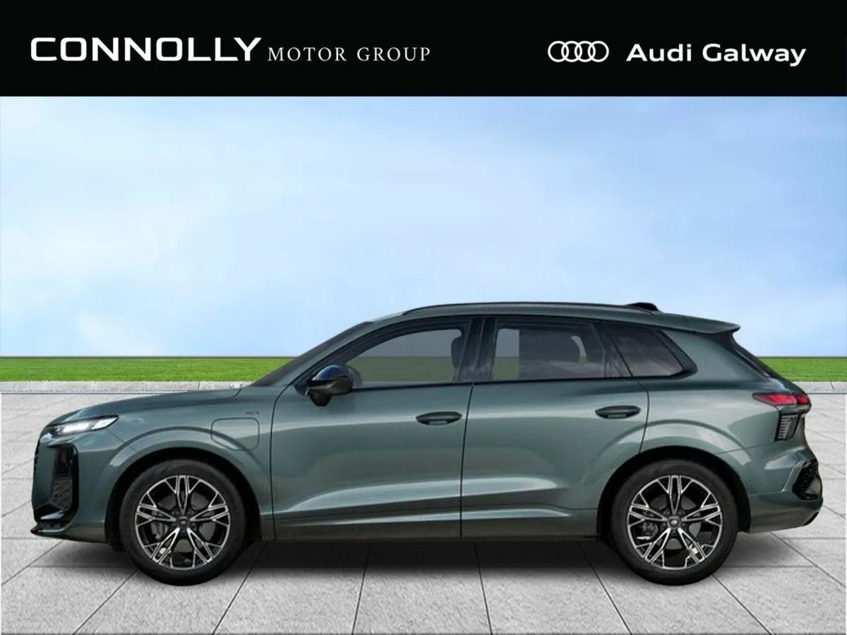 Audi Q3 S-LINE E-HYBRID 272BHP - Image 4