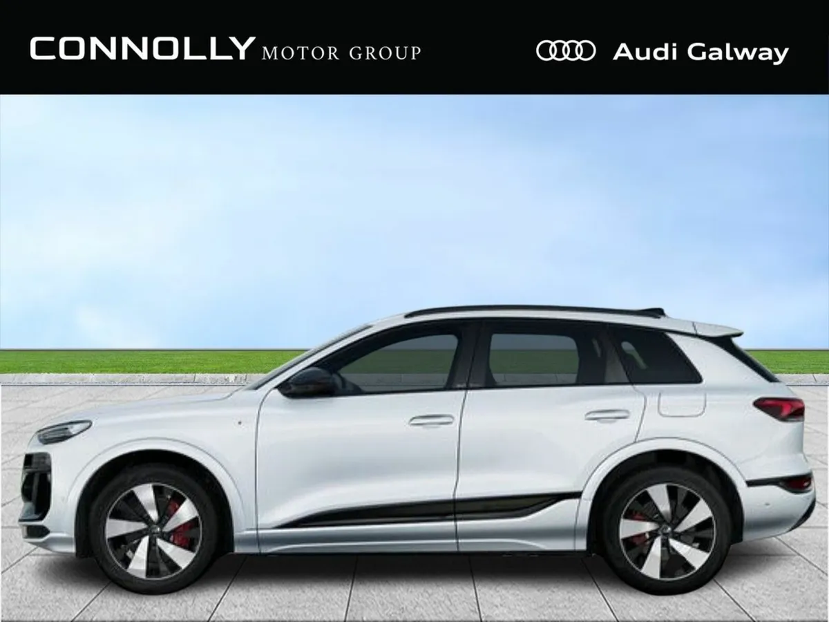 Audi Q6 e-tron LAUNCH EDITION QUATTRO - BLACK PACK - Image 3