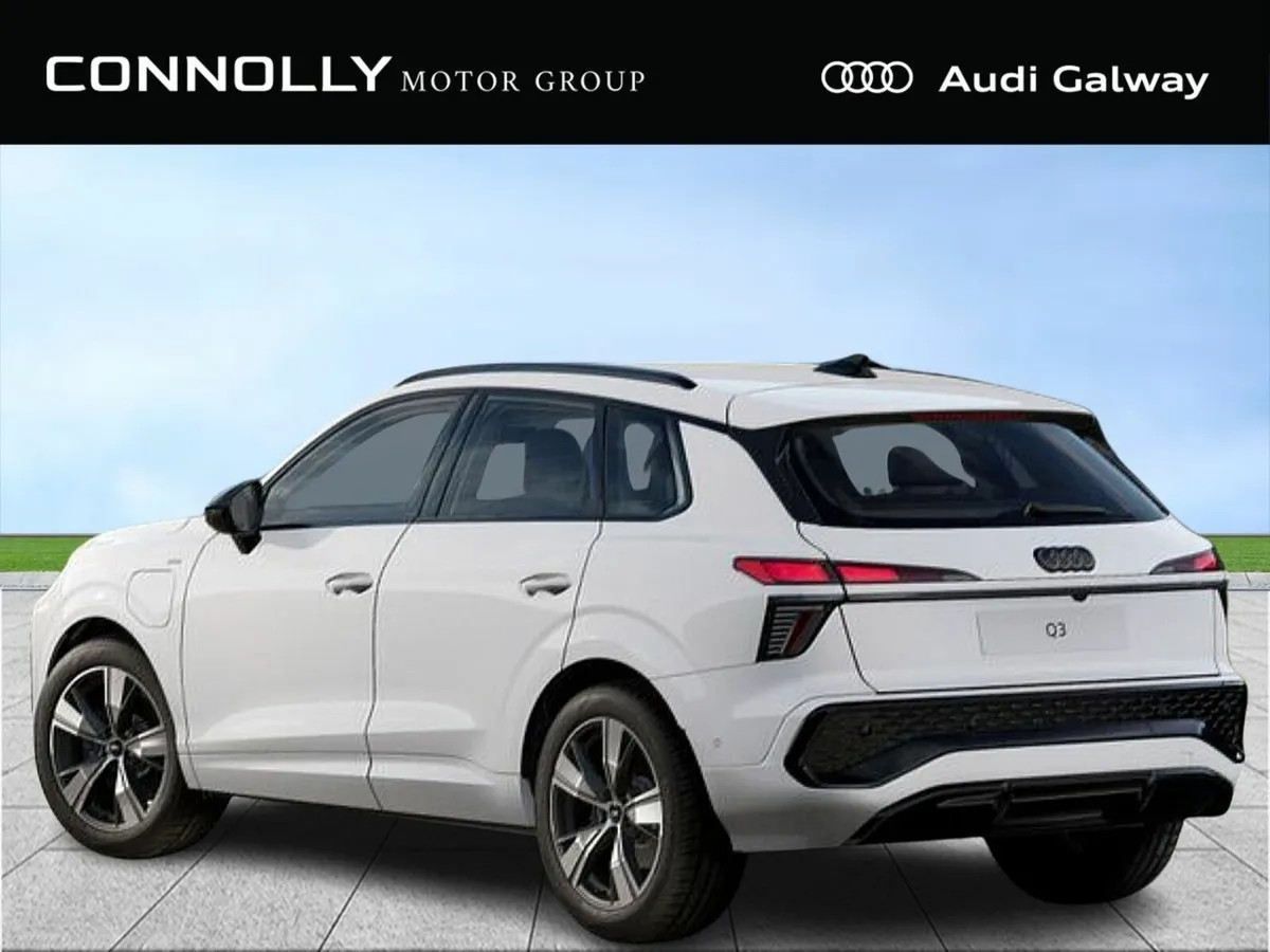 Audi Q3 S-LINE E-HYBRID 272BHP - Image 3