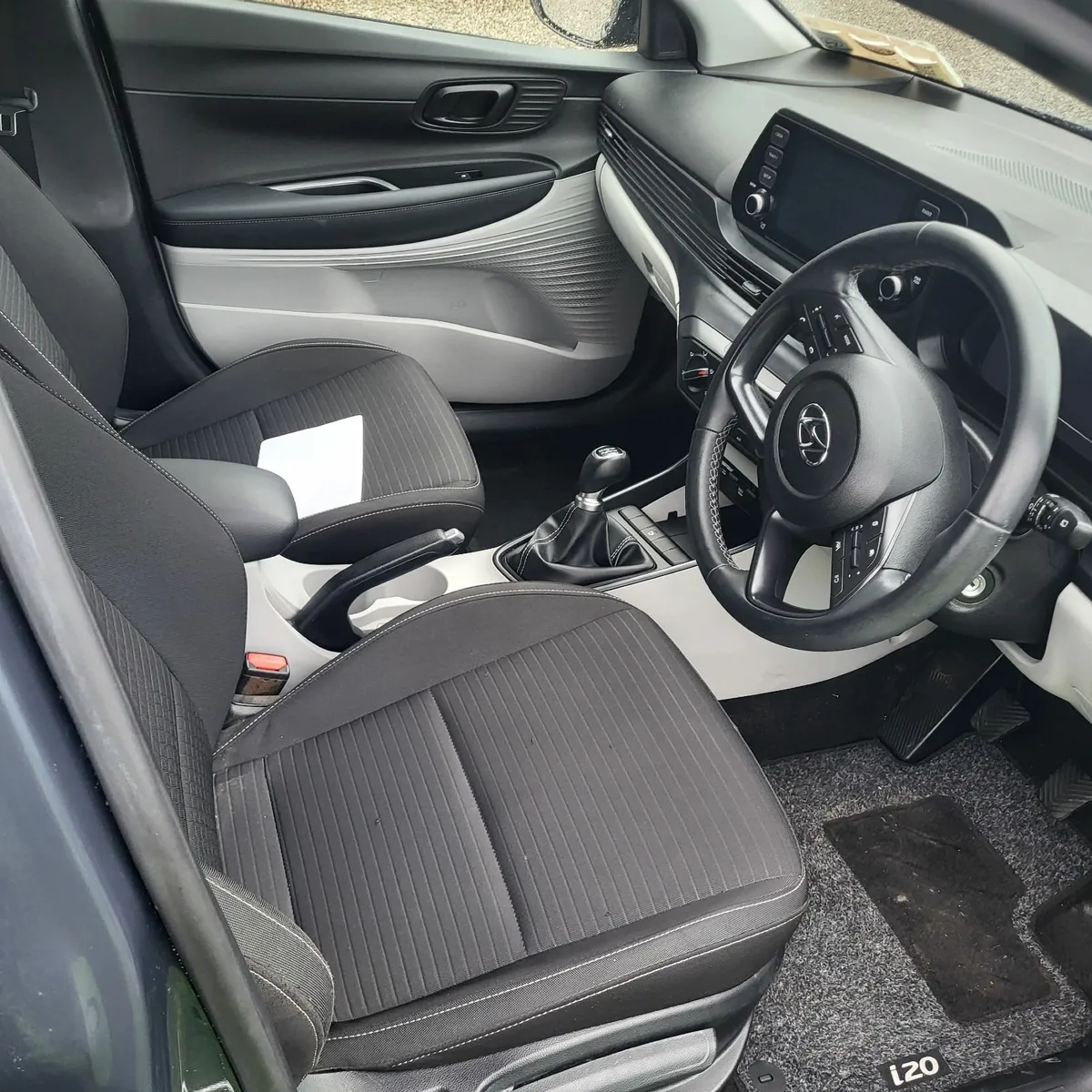 Hyundai i20 2021 - Image 4