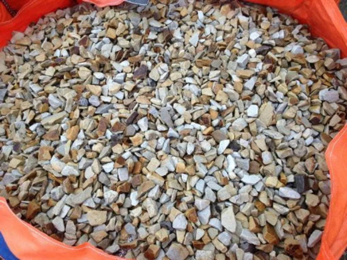 Glenview Stone Mulch Gravel - Image 2
