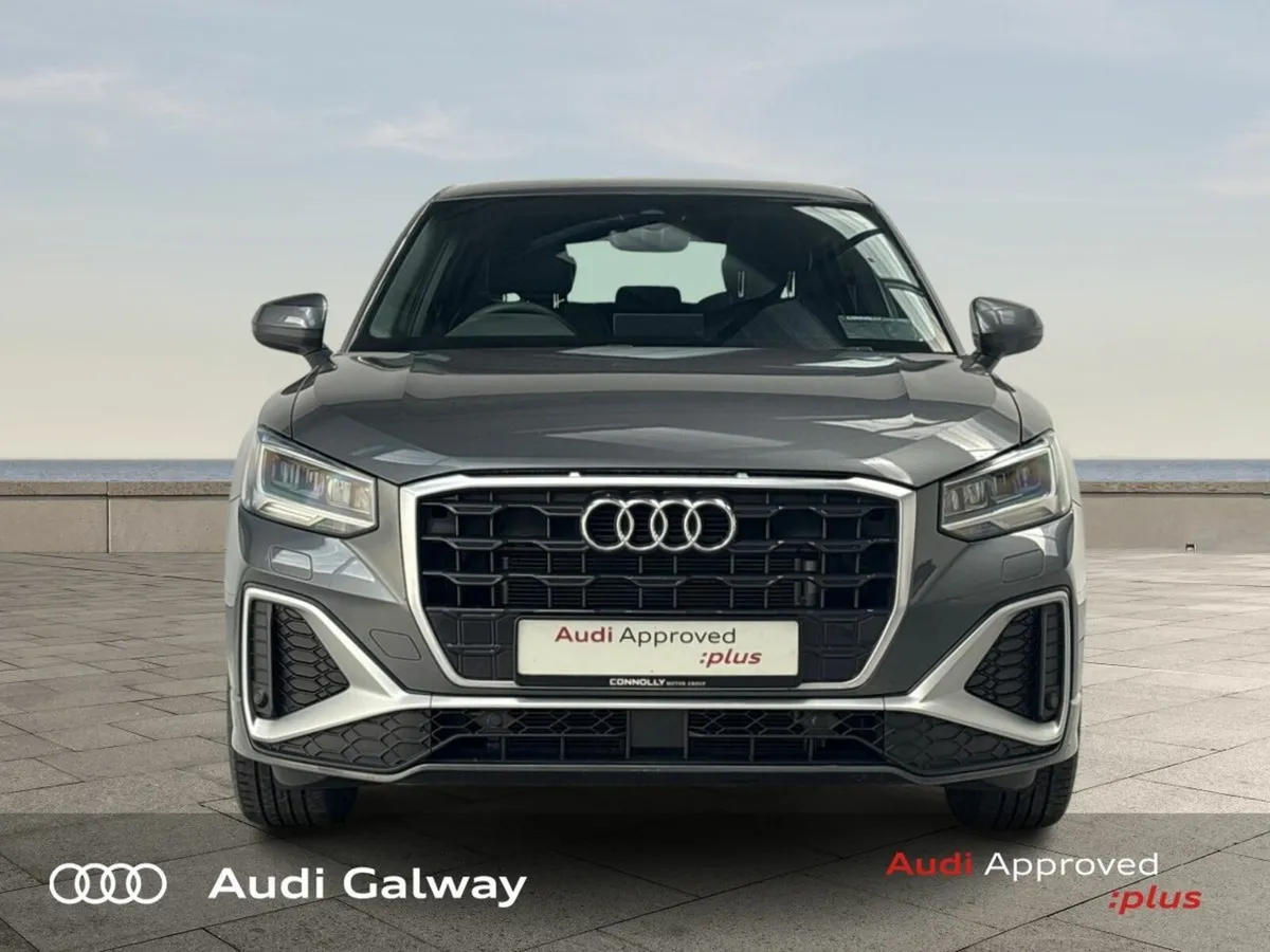 Audi Q2 €319 P/M - 30 TFSI 110HP S LINE - Image 3