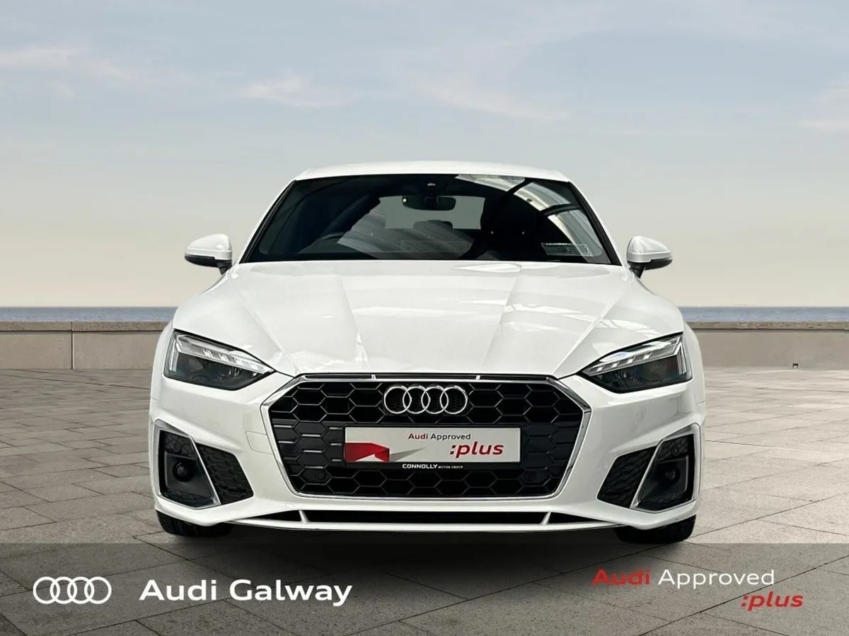 Audi A5 €499 p/m - SPORTBACK 35 TDI S-LINE AUTO - Image 4