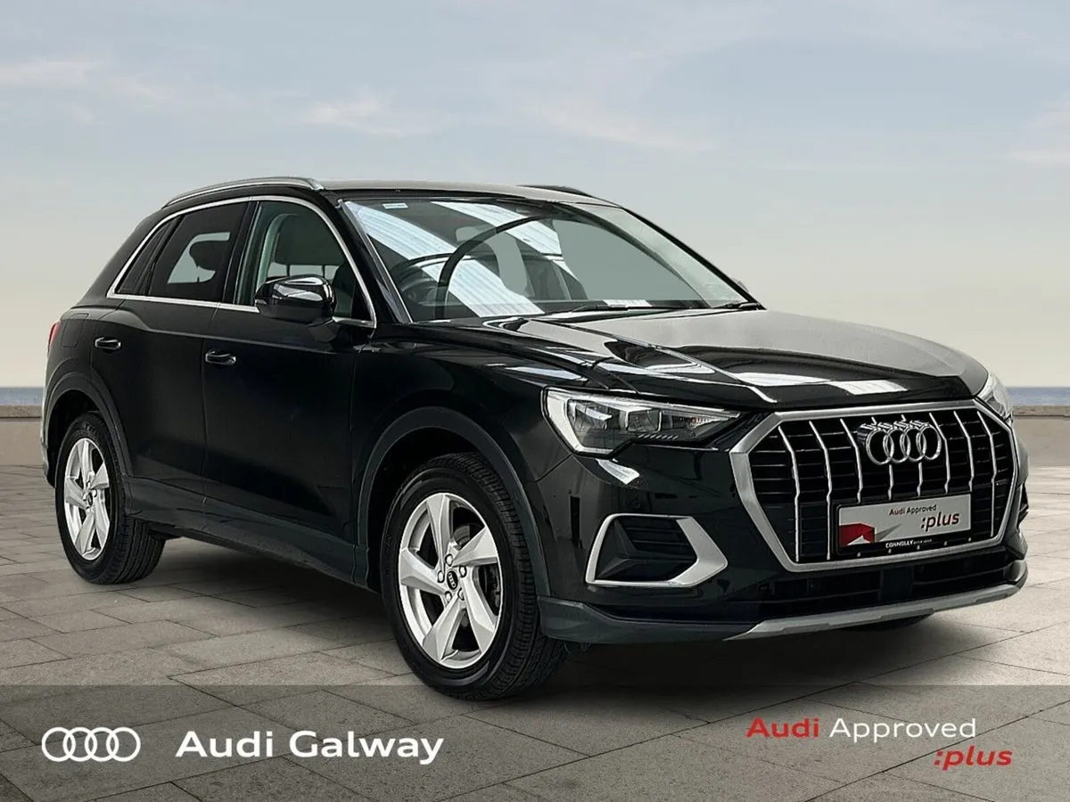 Audi Q3 €369 p/m - 2.0 TDI 150HP SE AUTO - Image 1