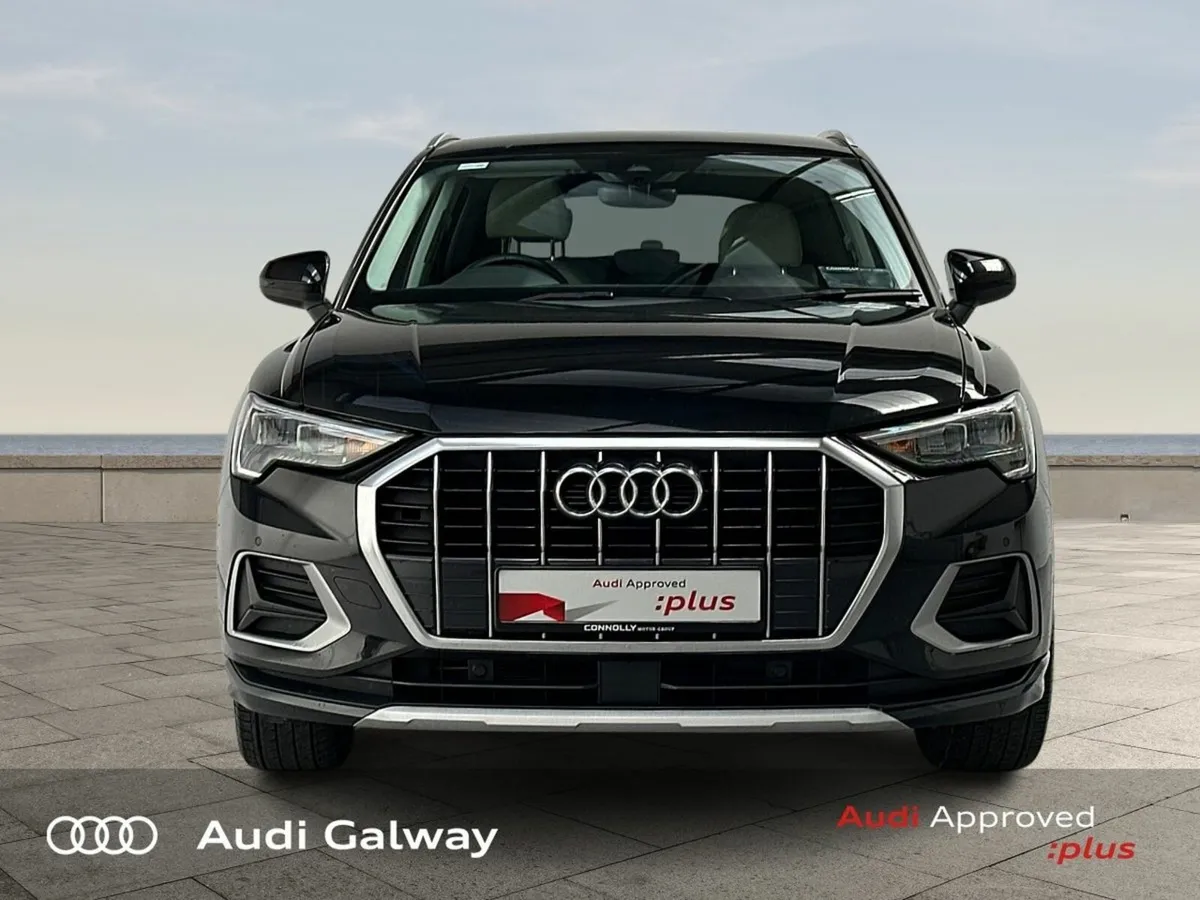 Audi Q3 €369 p/m - 2.0 TDI 150HP SE AUTO - Image 3