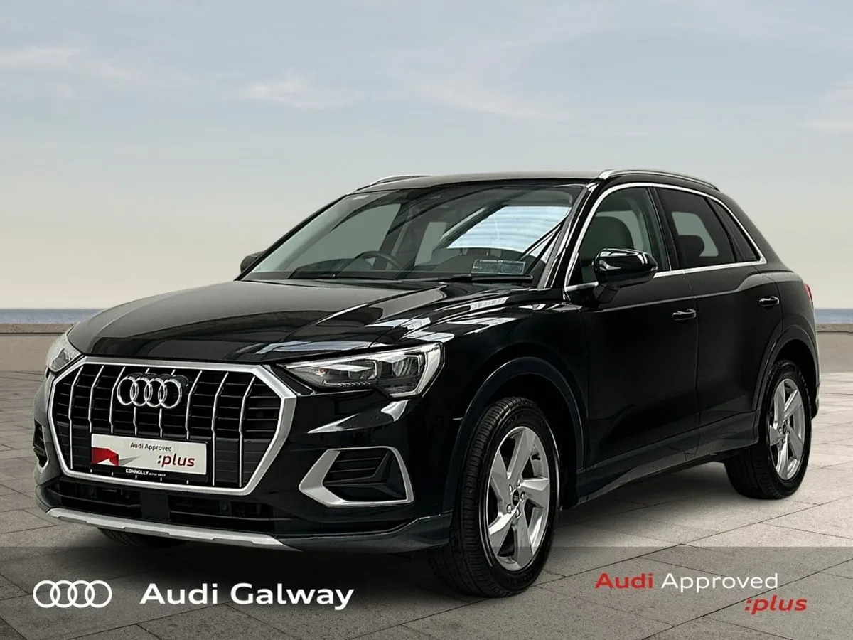 Audi Q3 €369 p/m - 2.0 TDI 150HP SE AUTO - Image 4