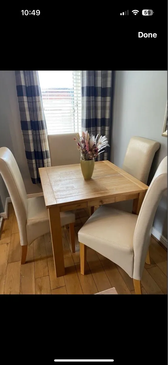 Small Dining Table - Image 2