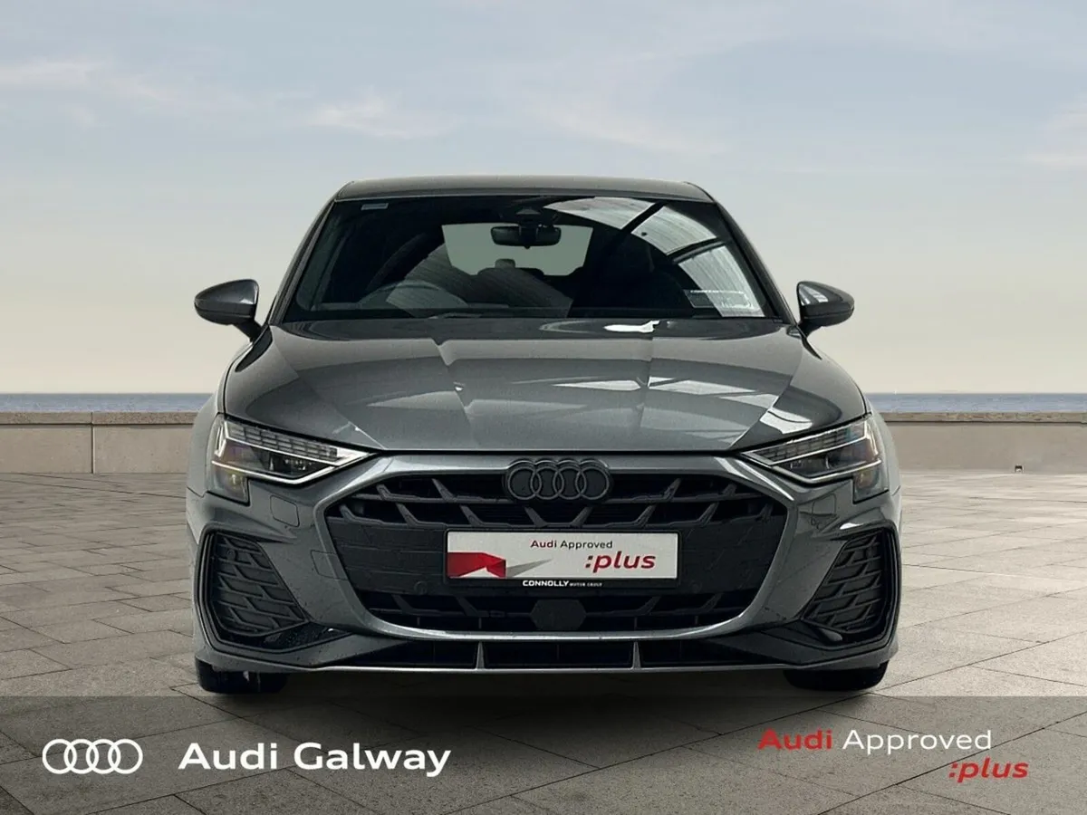 Audi A3 €429 P/M - A3 SB 2.0TDI 115HP S LINE - Image 4