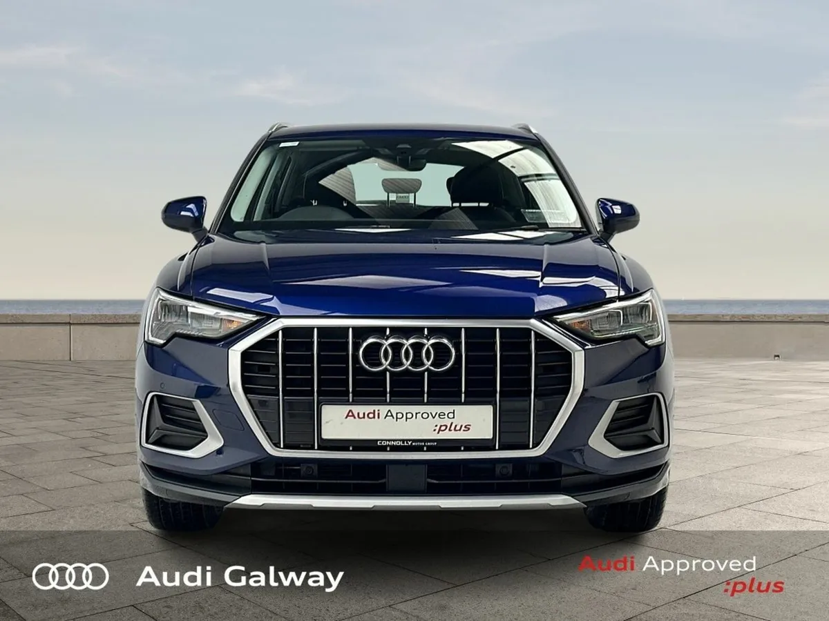 Audi Q3 €379 p/m - 2.0TDI 150HP SE AUTO - Image 3
