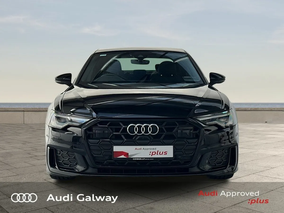Audi A6 €632 p/m - 40 TDI S LINE A/T - Image 3