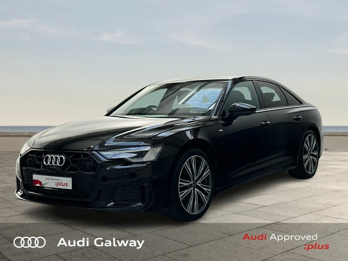 Audi A6 €632 p/m - 40 TDI S LINE A/T - Image 4