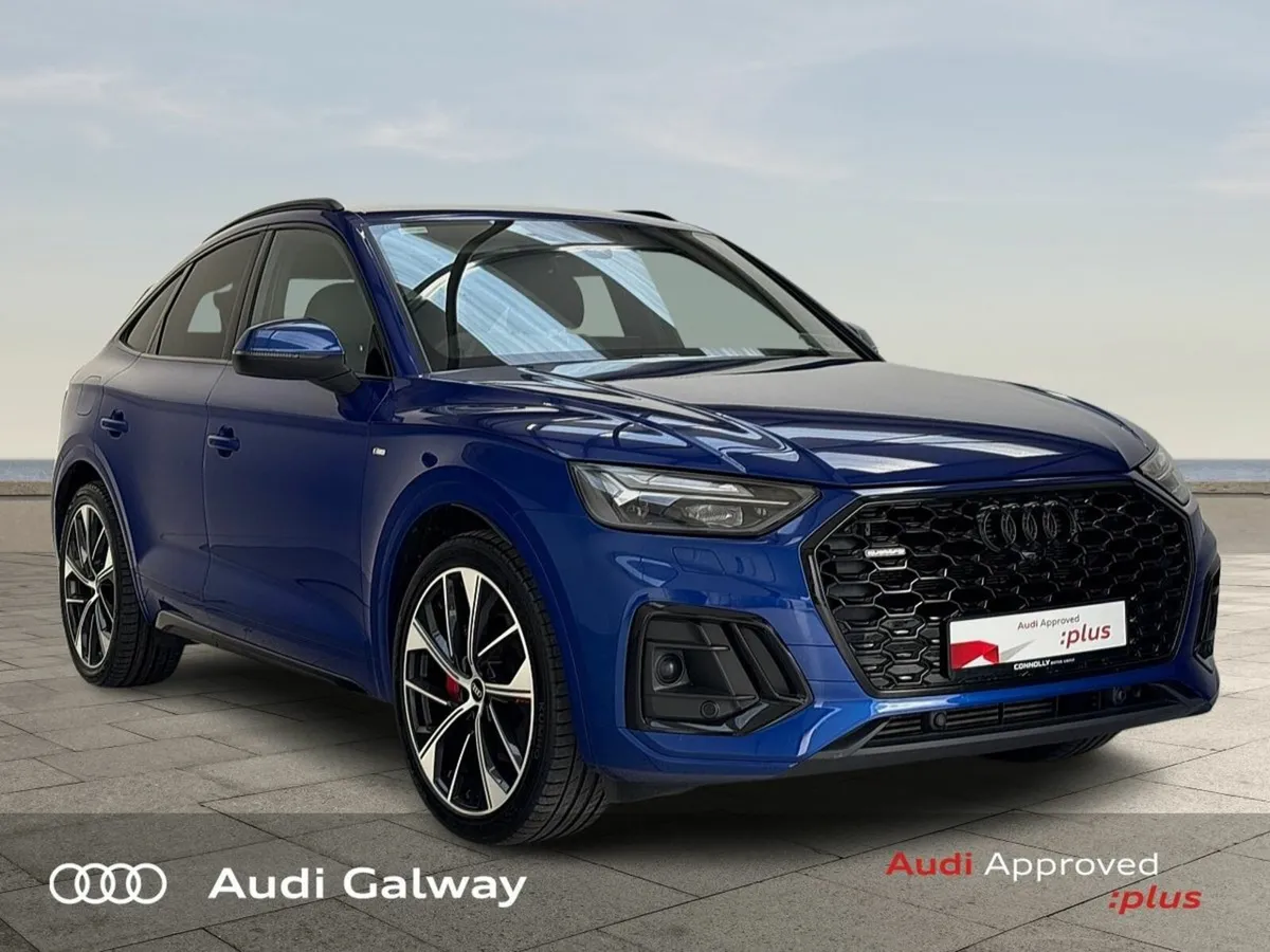 Audi Q5 FROM €599 p/m - SB 55 TFSI e Q COMP SPEC - Image 1