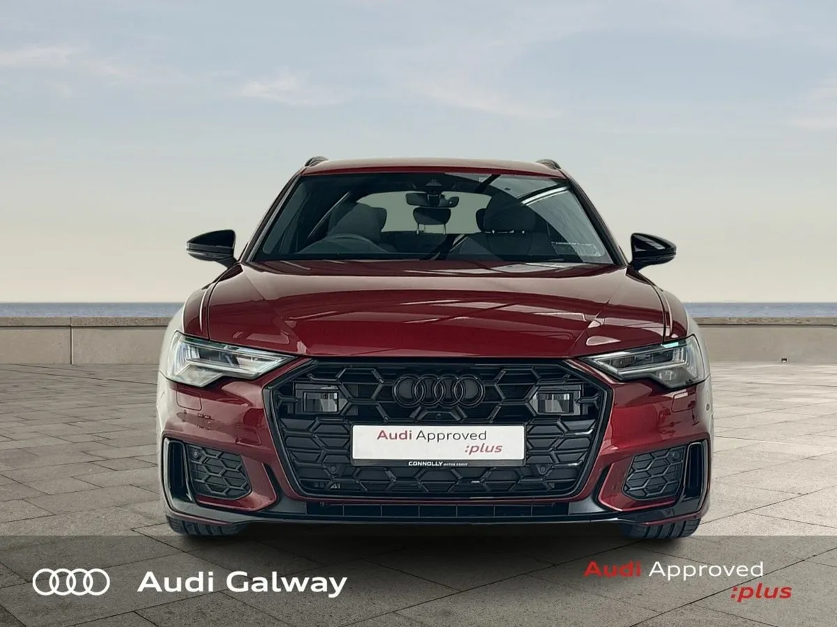 Audi A6 €699 p/m - A6 AVANT 40 TDI S LINE A/T - Image 3