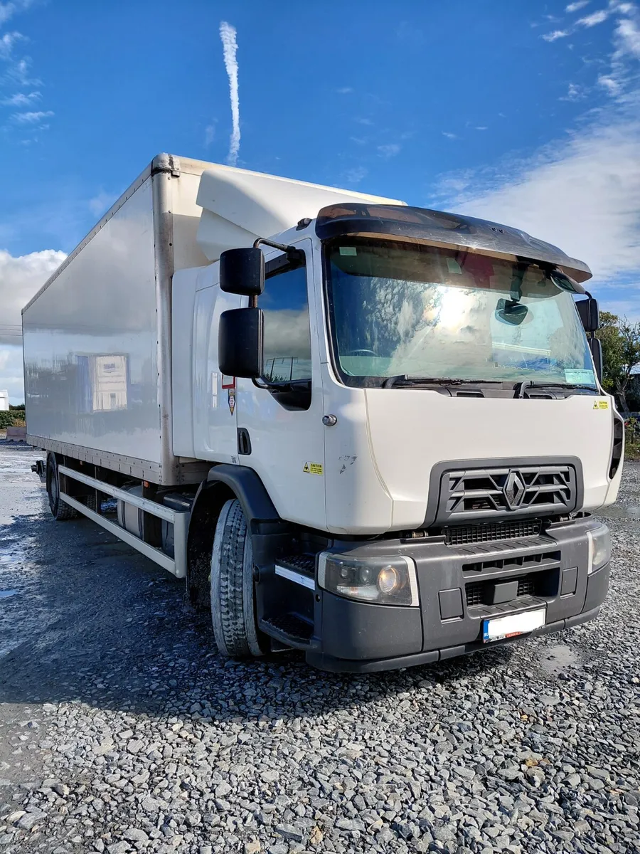 Renault D18 2019 - Image 1