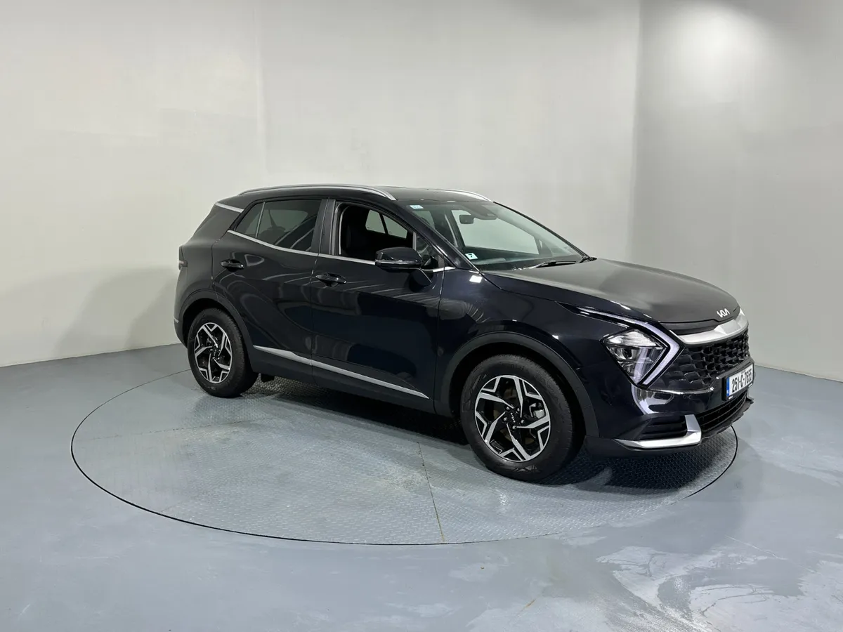 Kia Sportage K2 1.6 Crdi 251 - Image 1