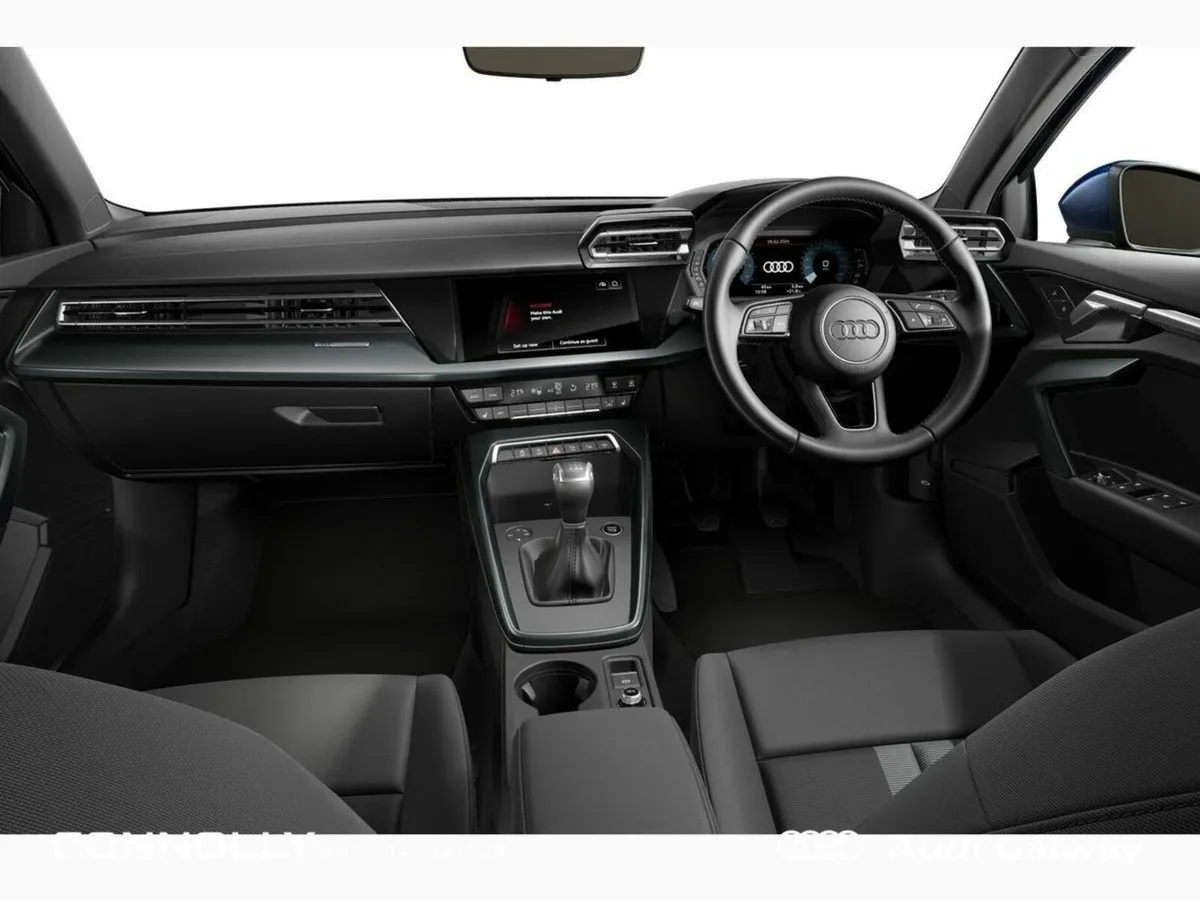 Audi A3 €371 p/m - 1.5 TFSI SE SB 116BHP - COMFORT - Image 4