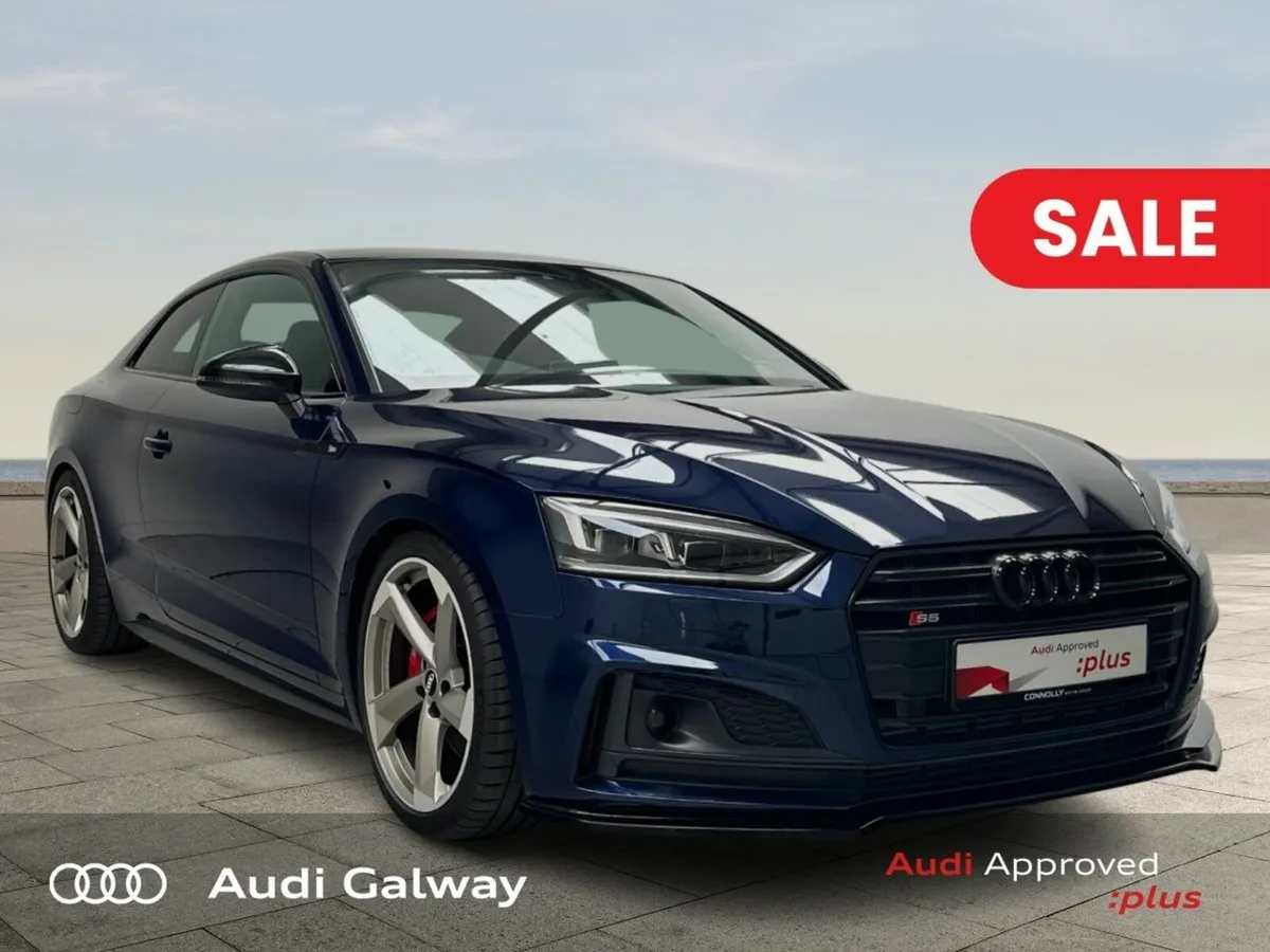 Audi S5 S5 CP 3.0TFSI 354BHP - Image 1