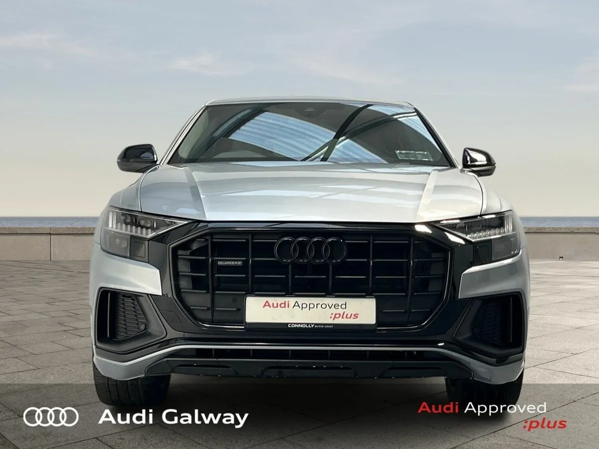 Audi Q8 45 TDI -3.0TDI BLACK EDITION QUATTRO S LIN - Image 4
