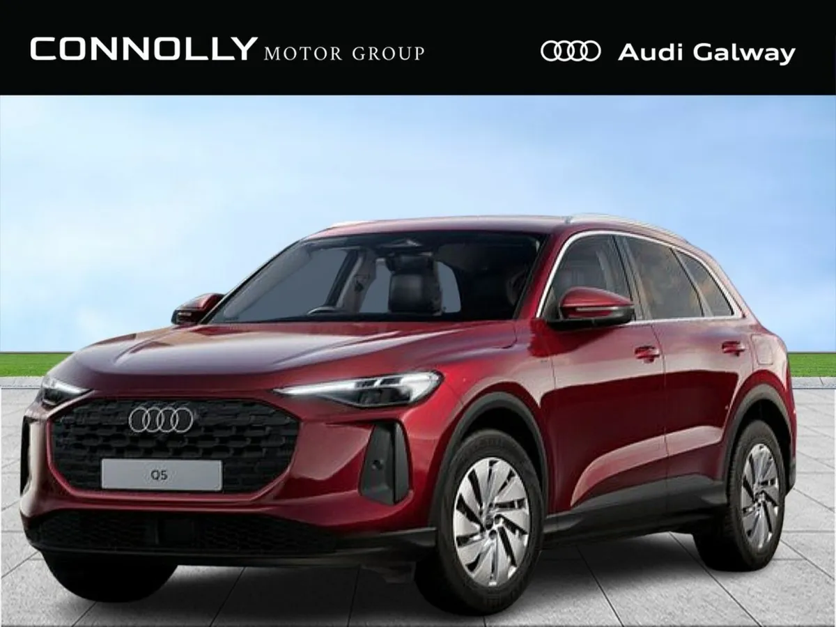 Audi Q5 SE E-HYBRID QUATTRO 299BHP AUTO - Image 1