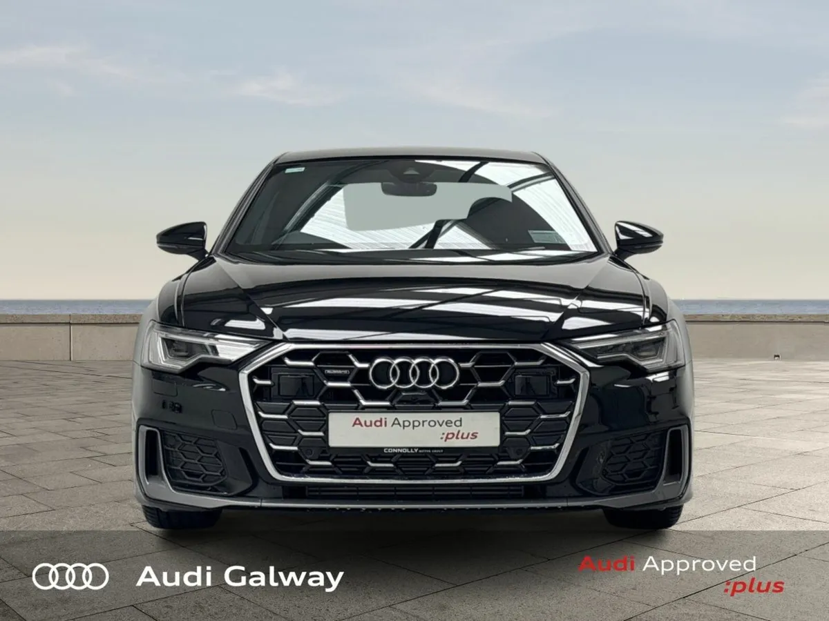 Audi A6 €539 p/m PCP  2.0TFSIe 299BHP S LINE AUTO - Image 4