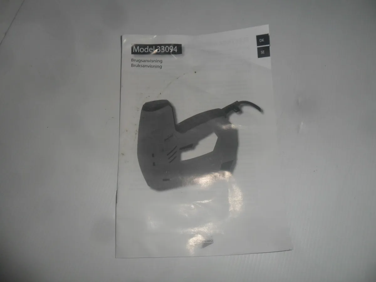 Electric Staple Gun - Image 3