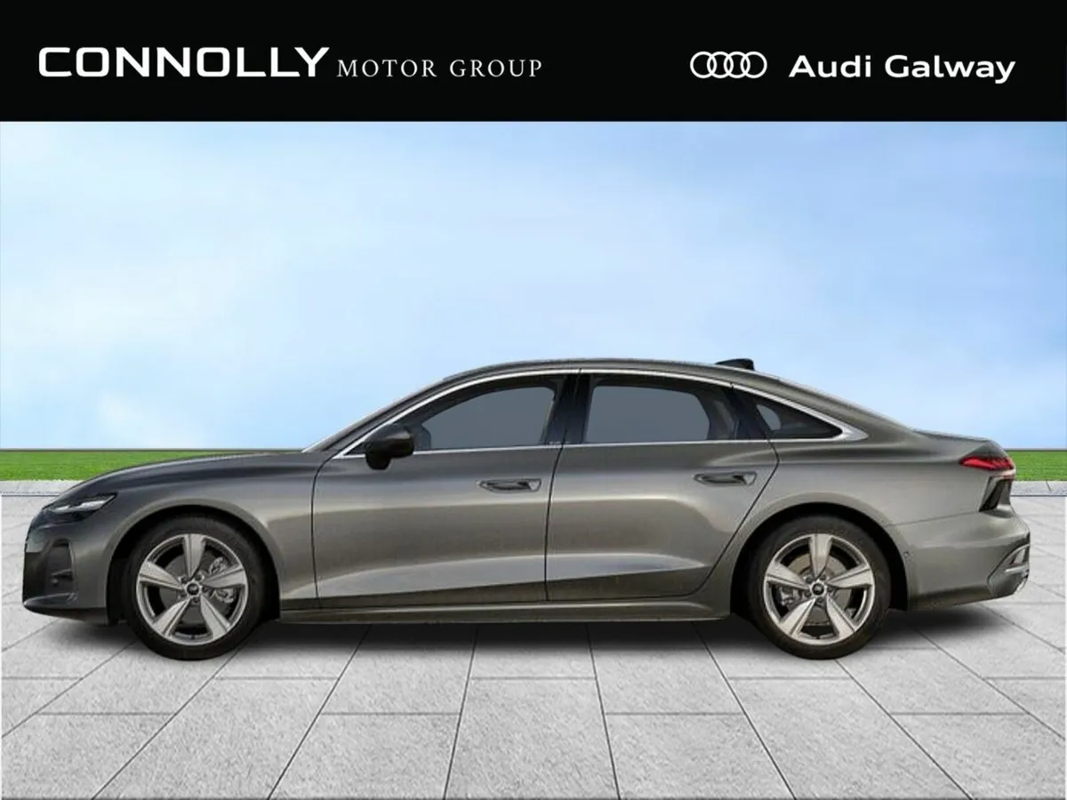 Audi A6 €859 p/m PCP  SE TDI 204 AUTO AMBIENT LIGH - Image 2