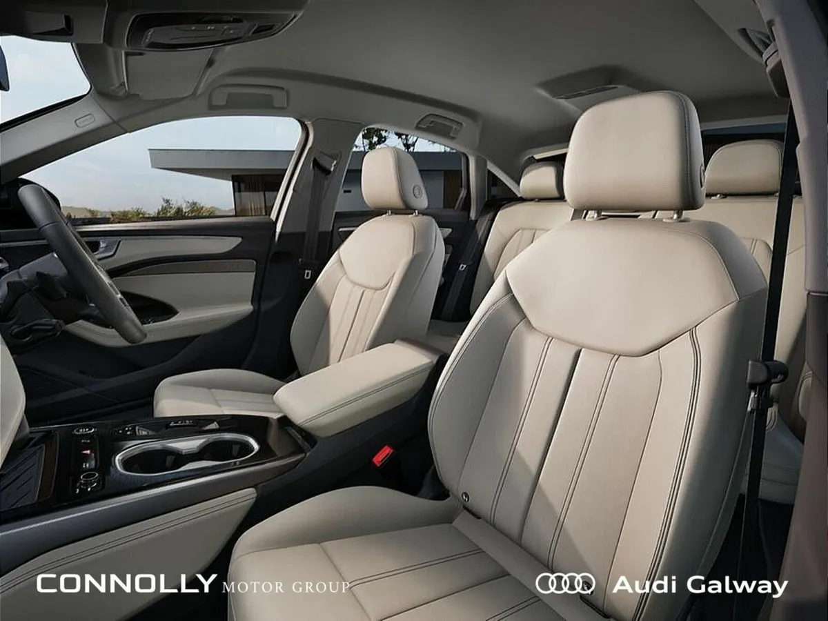 Audi A6 €859 p/m PCP  SE TDI 204 AUTO AMBIENT LIGH - Image 4