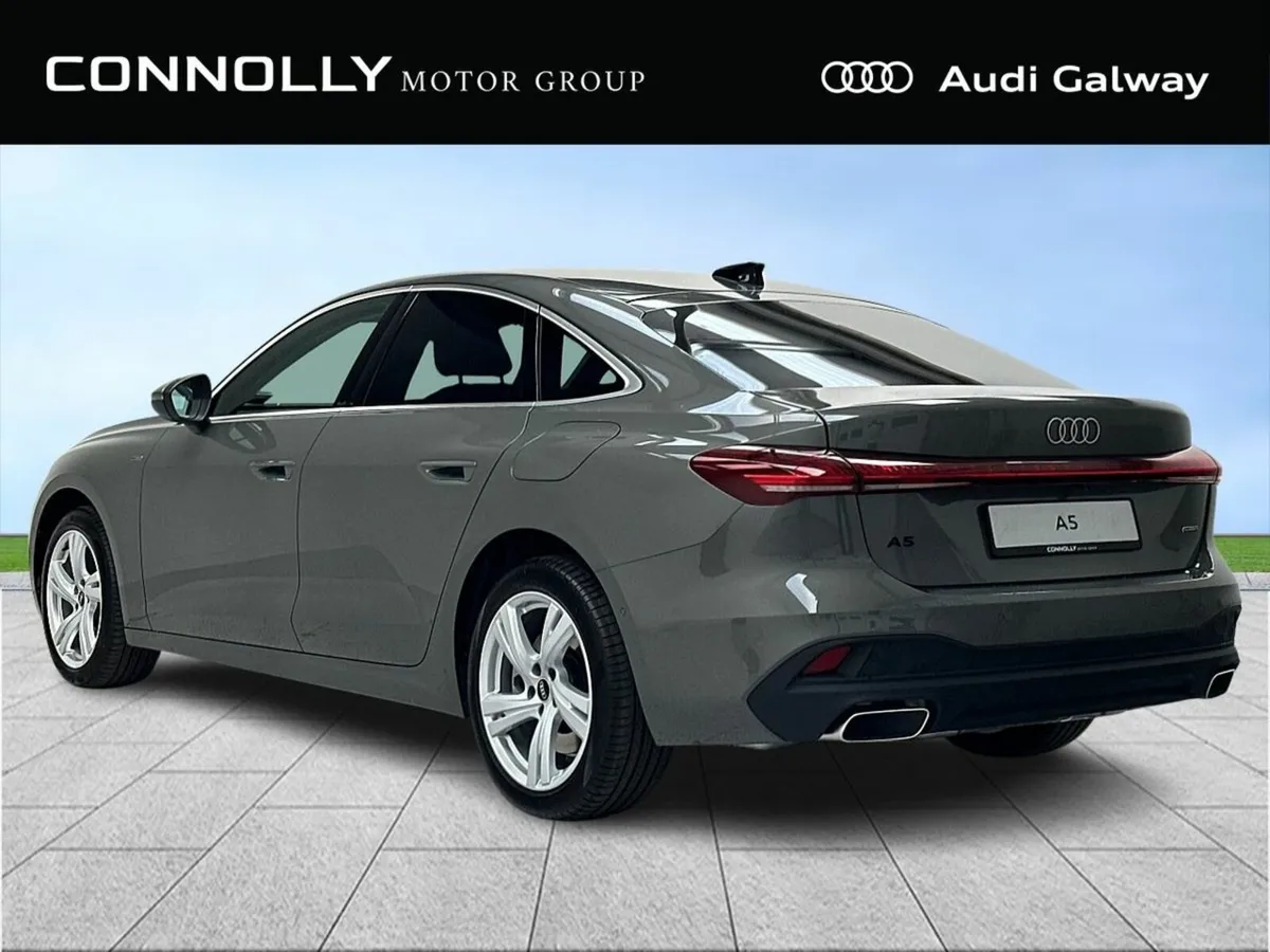 Audi A5 €535 p/m PCP - 2.0 E HYBRID 295BHP SE AUTO - Image 4