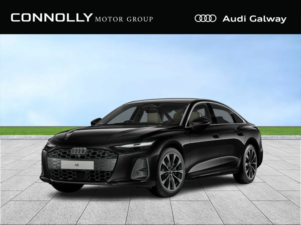 Audi A6 €728 p/m - 2.0TDI 204BHP SE AUTO - FULL LE - Image 1