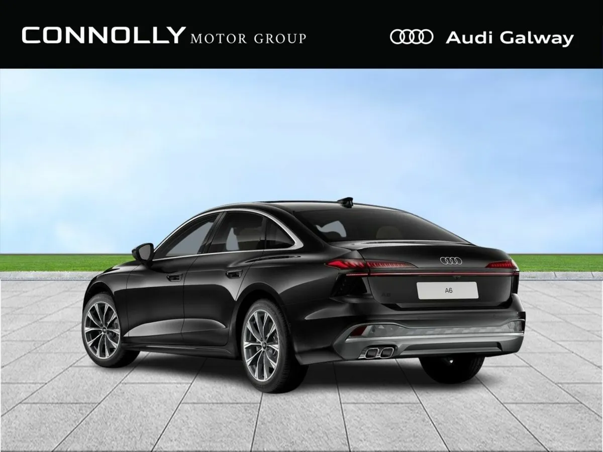 Audi A6 €728 p/m - 2.0TDI 204BHP SE AUTO - FULL LE - Image 2
