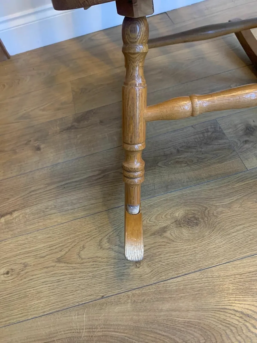 FREE - Rocking Chair (Adult size - used) - Image 3