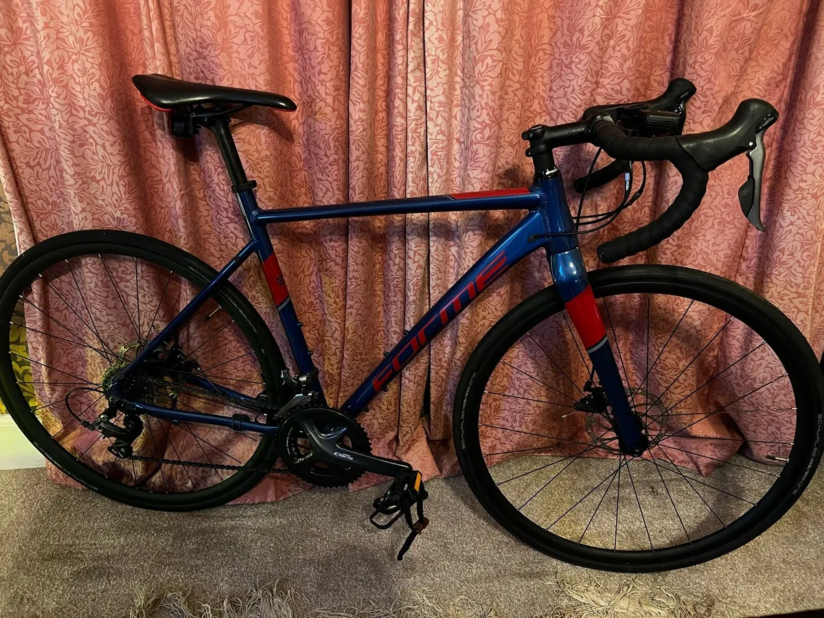 Forme Monyash all around gravel bike - Image 1