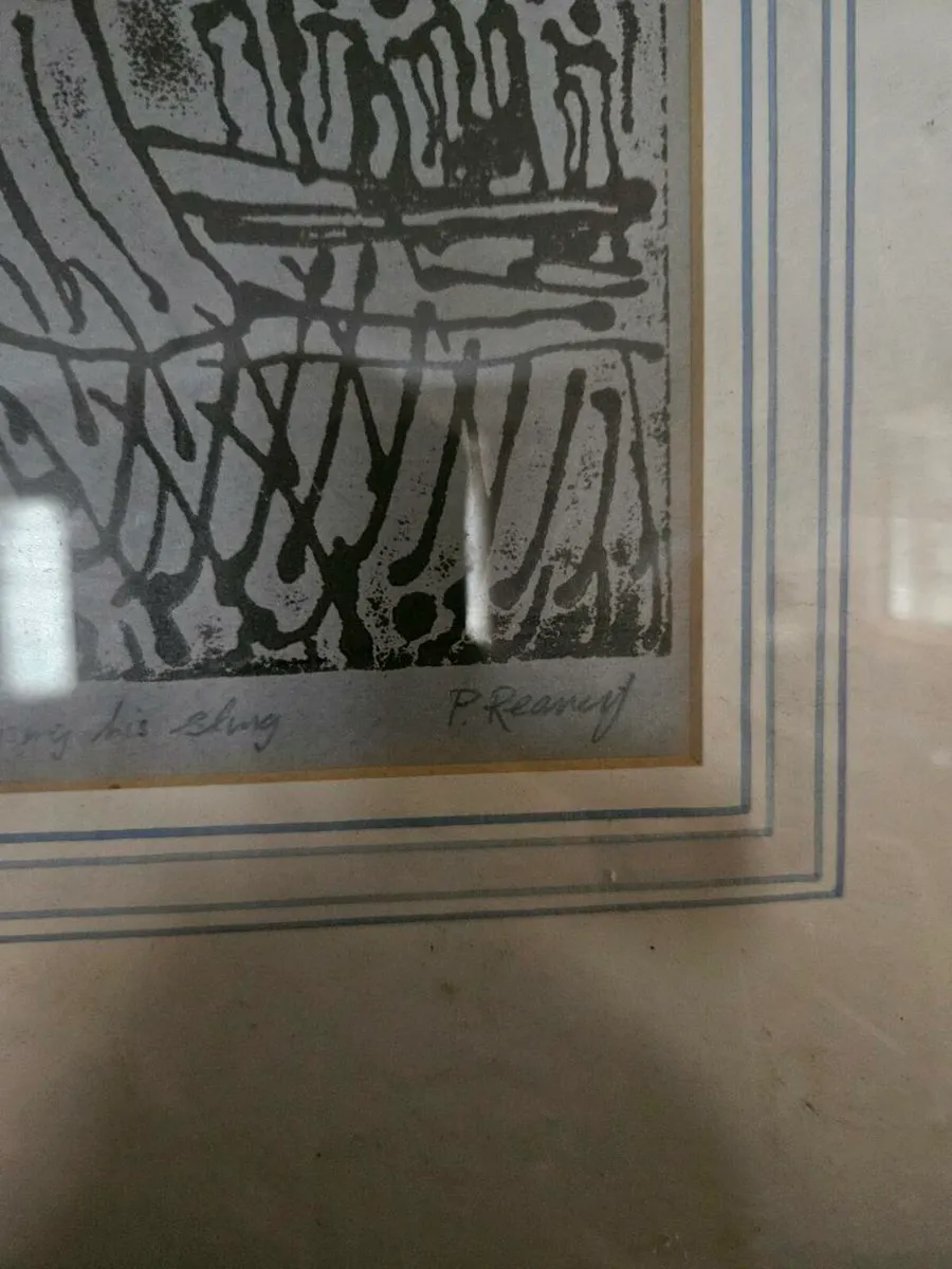 Picture Print Cù Chulainn - Image 4