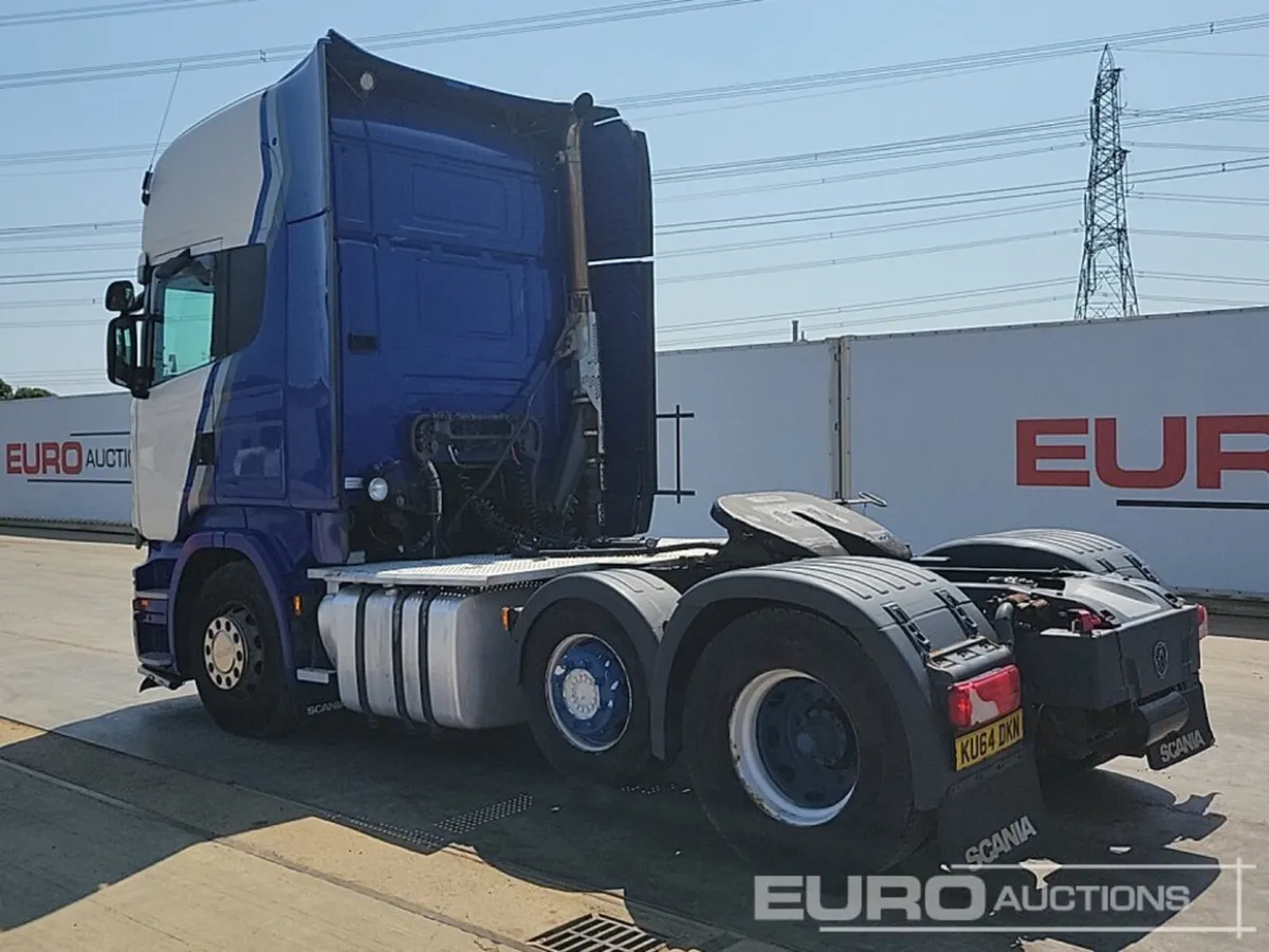 2014 Scania R450 - Image 2