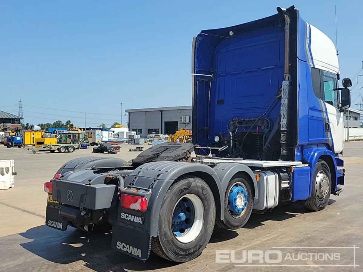 2014 Scania R450 - Image 3