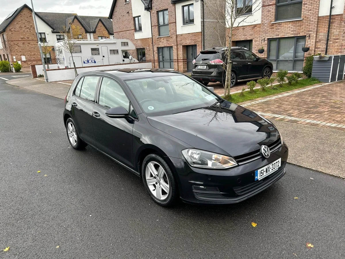 151 VOLKSWAGEN GOLF 1.6 TDI €6,950 - Image 1