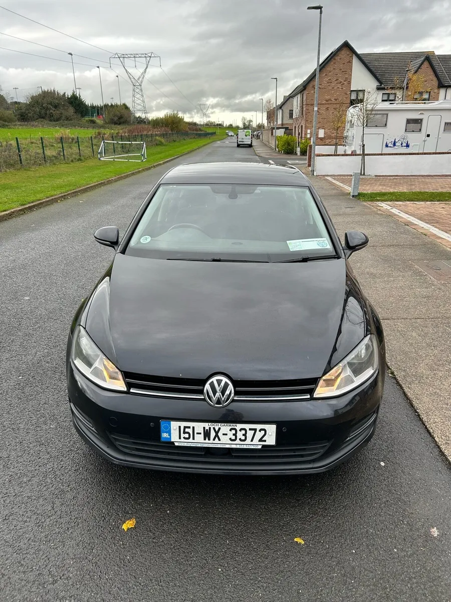 151 VOLKSWAGEN GOLF 1.6 TDI €6,950 - Image 2