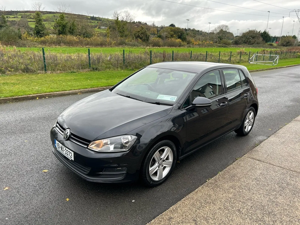 151 VOLKSWAGEN GOLF 1.6 TDI €6,950 - Image 3