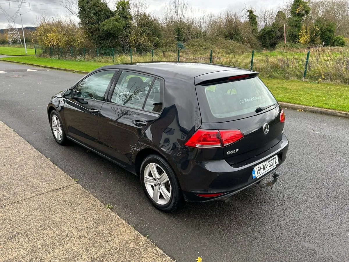 151 VOLKSWAGEN GOLF 1.6 TDI €6,950 - Image 4