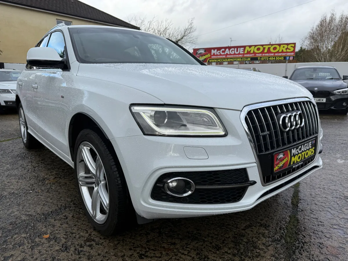 Audi Q5 2015 - Image 4